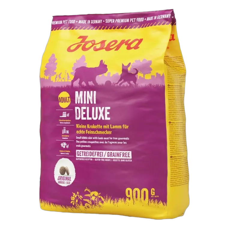 Josera Mini Delux for Dogs