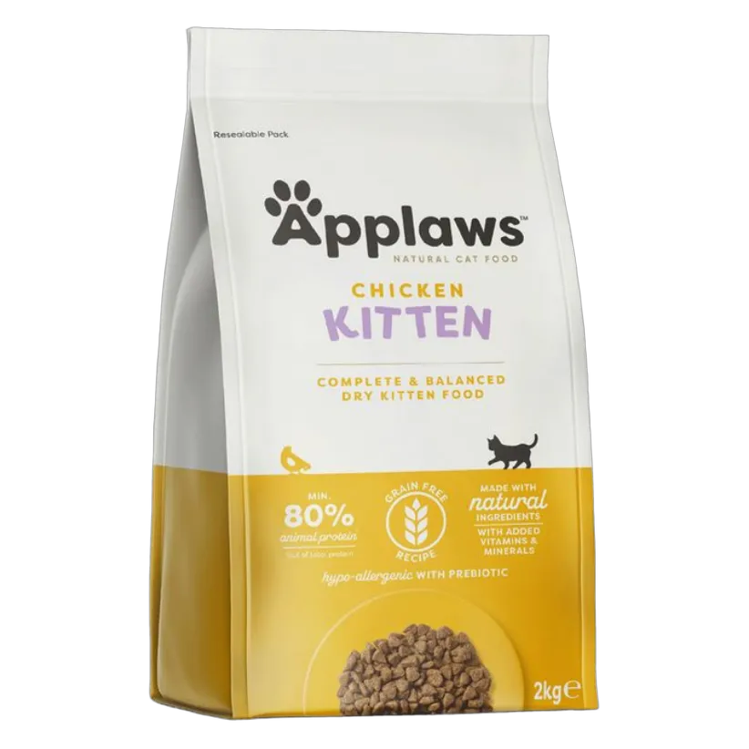 Applaws Kitten Dry Food Chicken