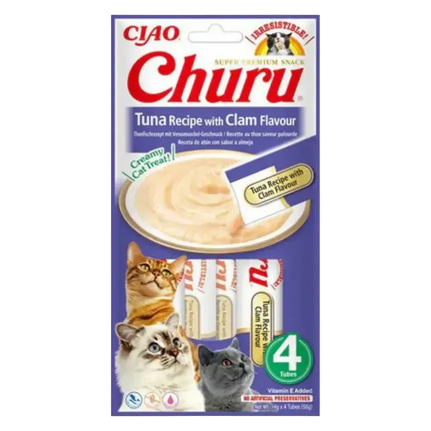 اينابا تشورو تونا مع محار 4×14غ