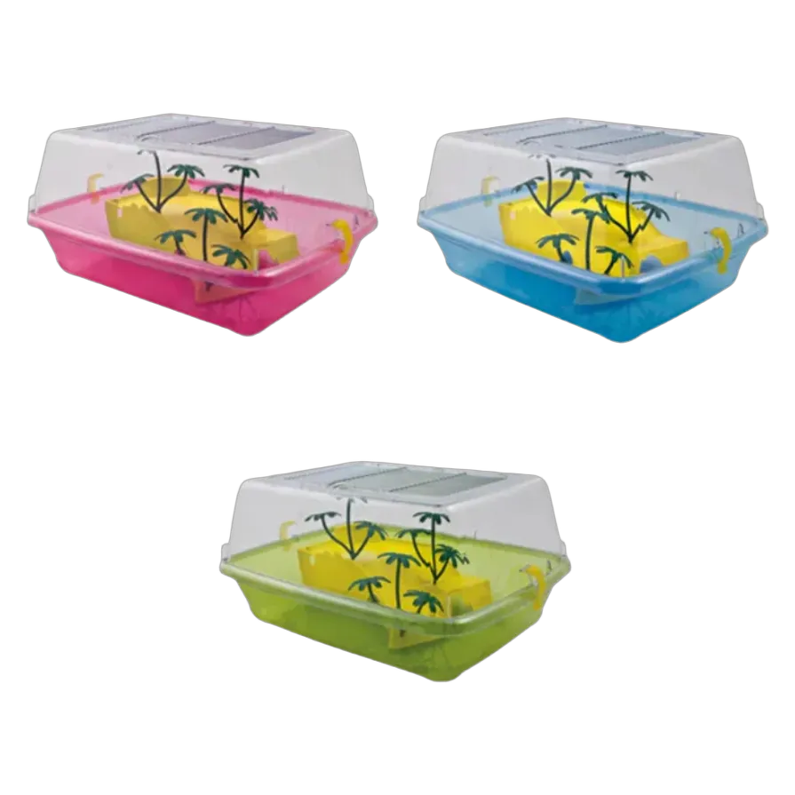 MPB Turtle Tank Elba Large Mix Colors (4203MIX)