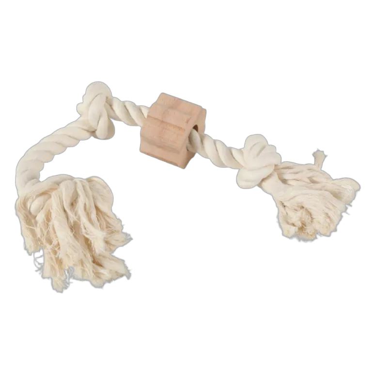 Zolux WILD ROPE TOY 3 KNOTS