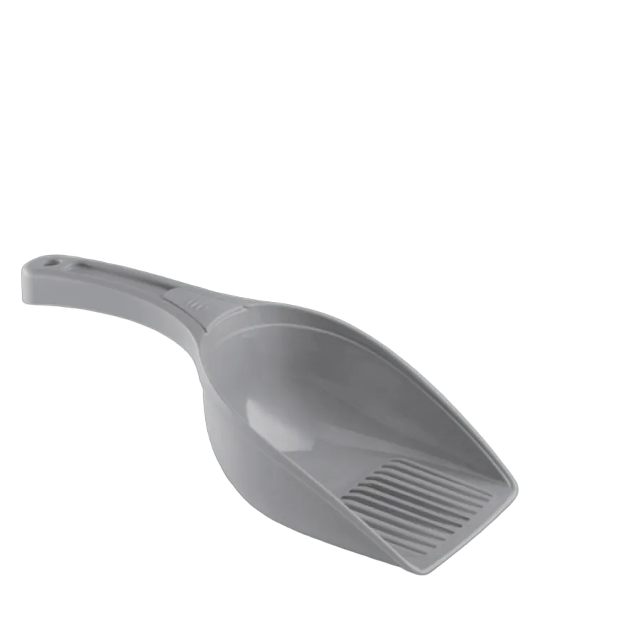 SP Multipurpose Shovel Single Grey