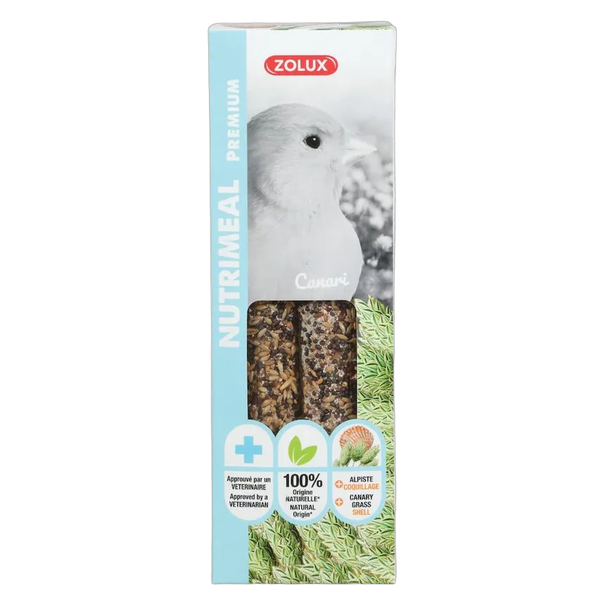 Zolux Nutrimeal3 Stick canary 110g