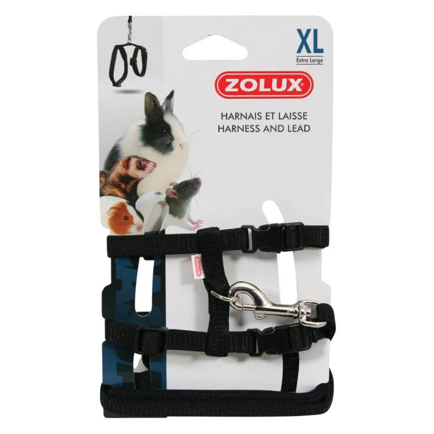 Zolux Harness and Leash for Small Mammals - X Large -
