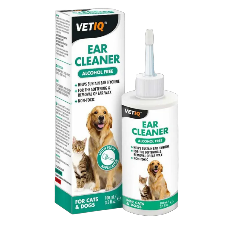 MC Ear Cleaner for Cats & Dogs 100ml
