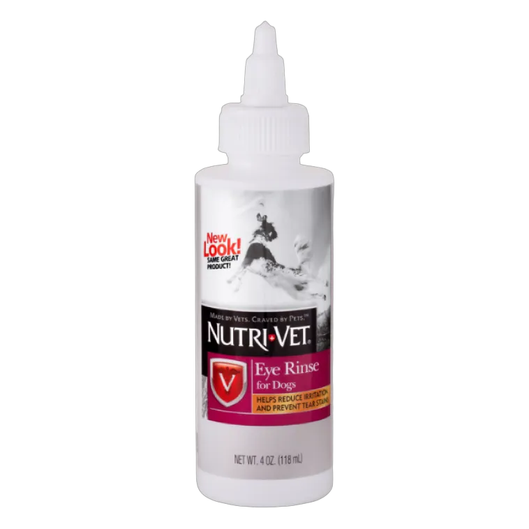 Nutri-Vet Eye Rinse Dogs 118 ml