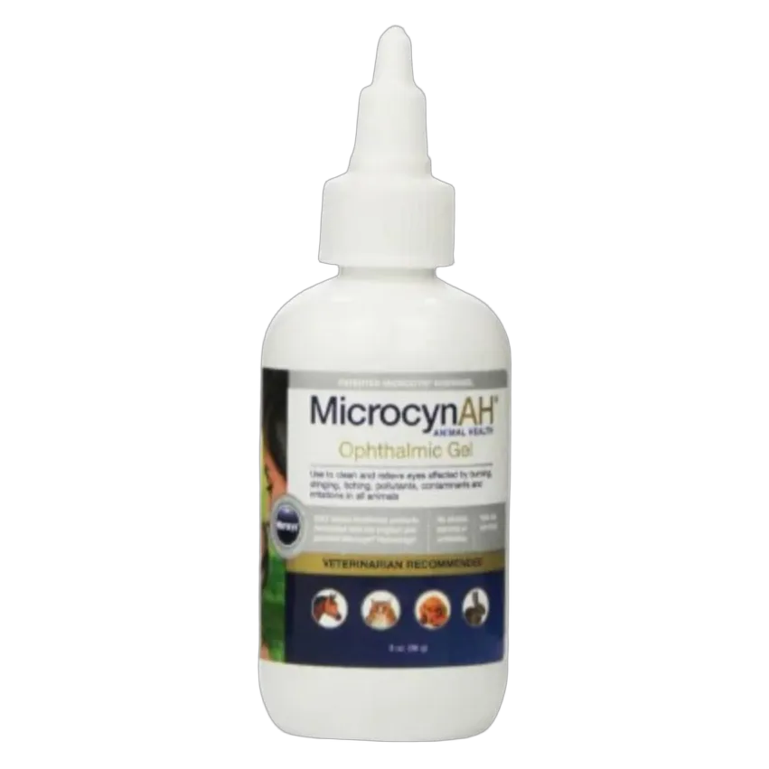 Microcyn AH Cat Ophtalmic Gel 85g