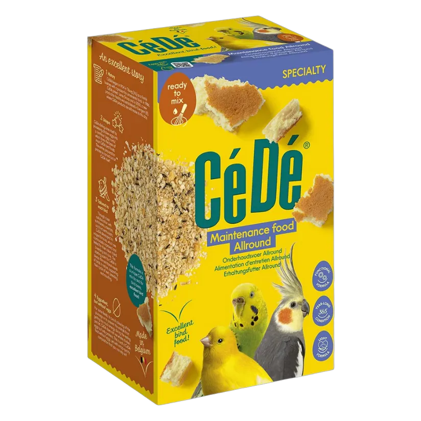 CEDE Maintenance Food Allround 1kg