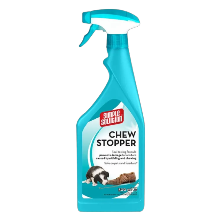 Simple Solution Chew Stopper - 500ml