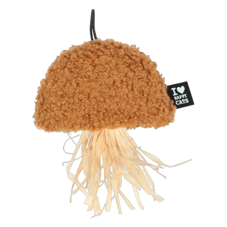 I Love Happy Cats June Jellyfish Toy 8x2x12cm