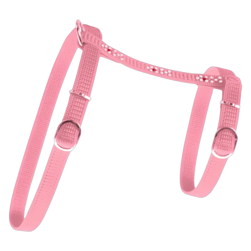Zolux Nylon Night Fish Harness 10mm for Cats -