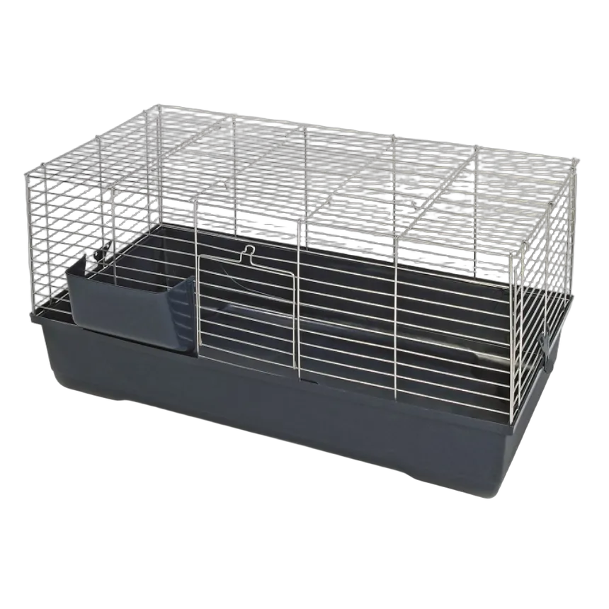 MPS Baldo 100 Flat Rodent Cage 100x53x46h
