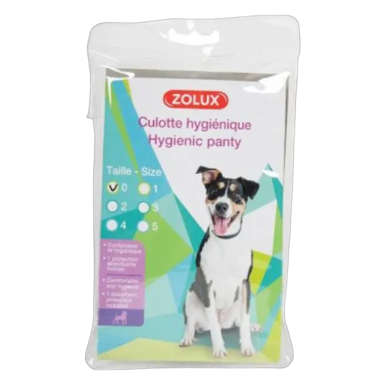Zolux SANITARY PADS S2-S3 X20