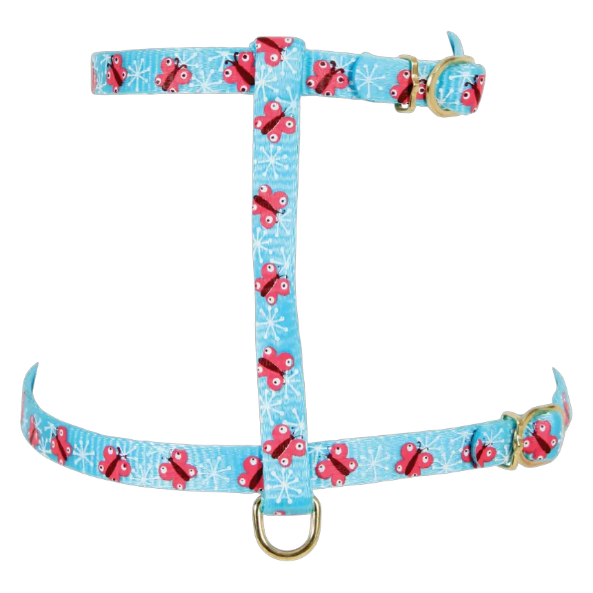 Zolux Nylon Butterfly Harness 10mm for Cats