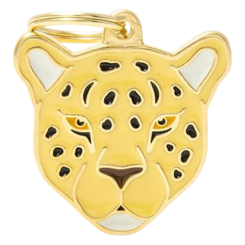 MF Tags LEOPARD