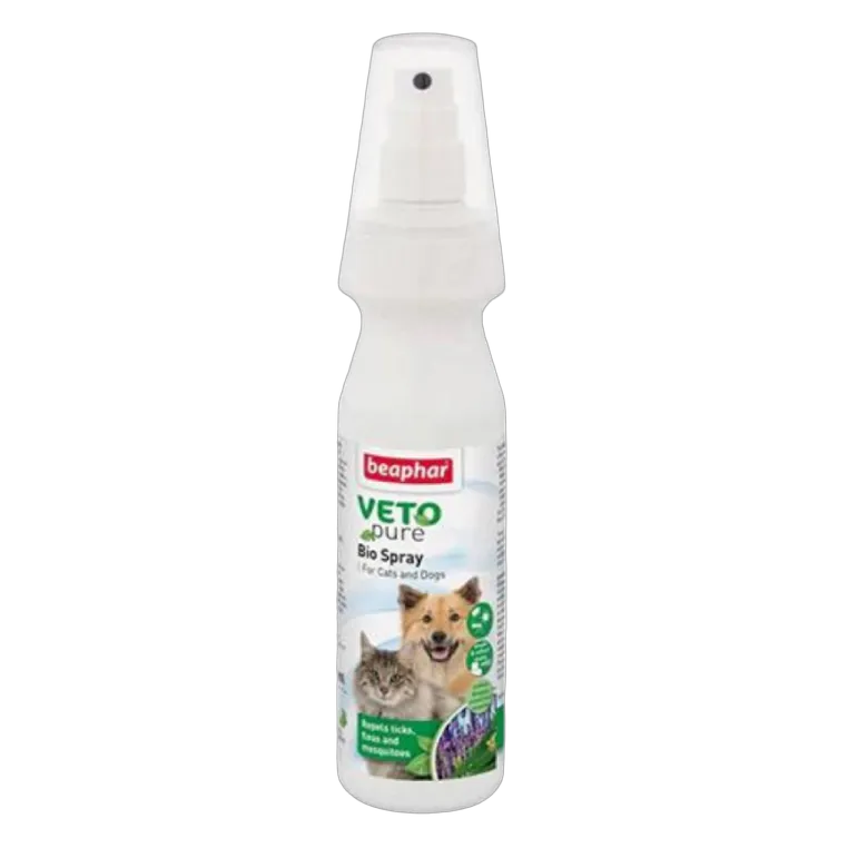 Beaphar BIO SPRAY DOG/CAT 150ML