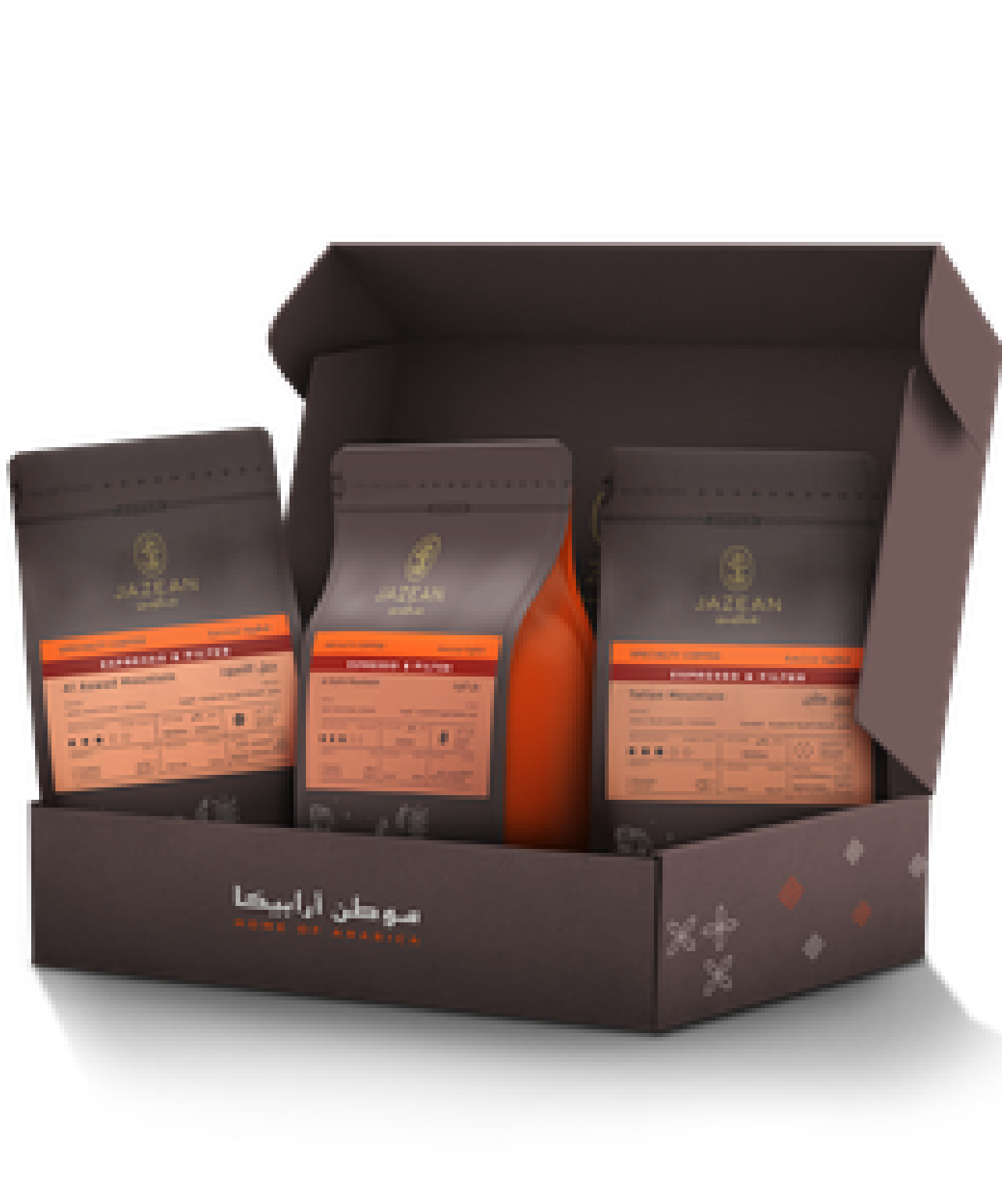 Jazean Box