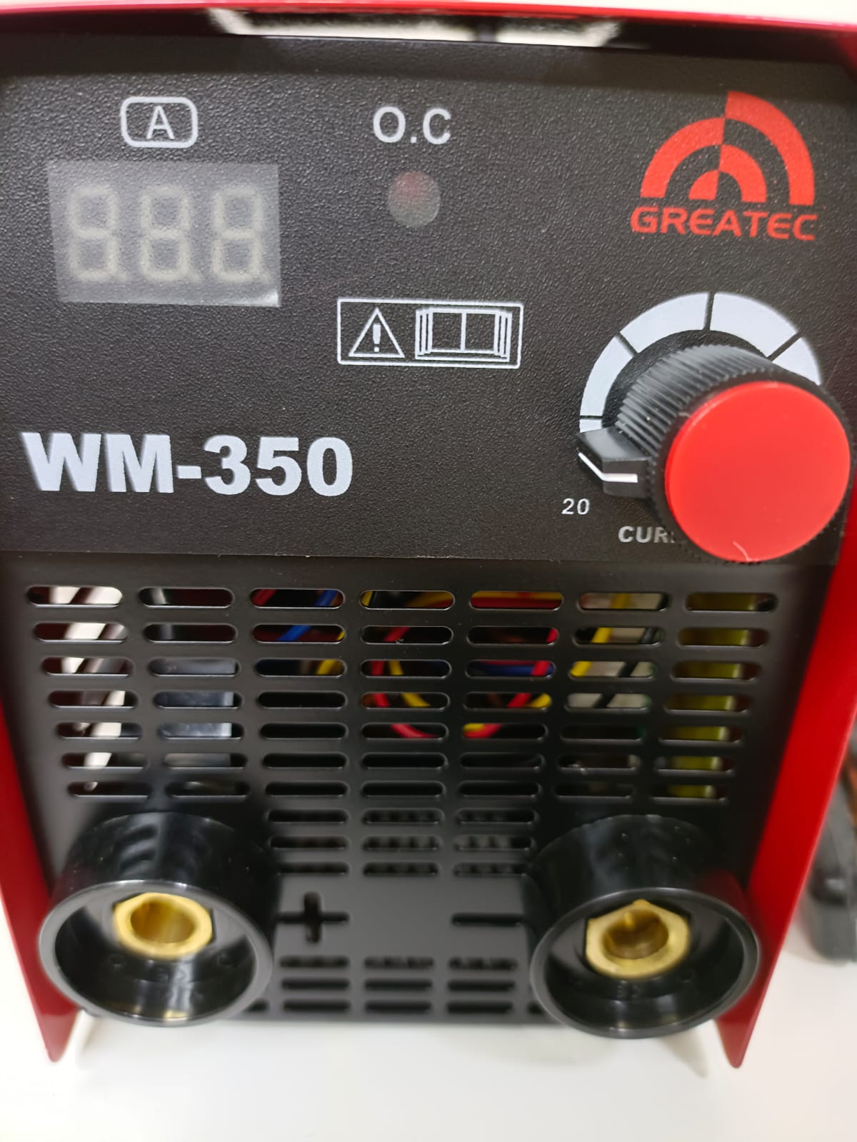 مكينة لحام GREATEC WM -300 تكنولوجيا يابانية