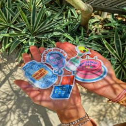 Stickers