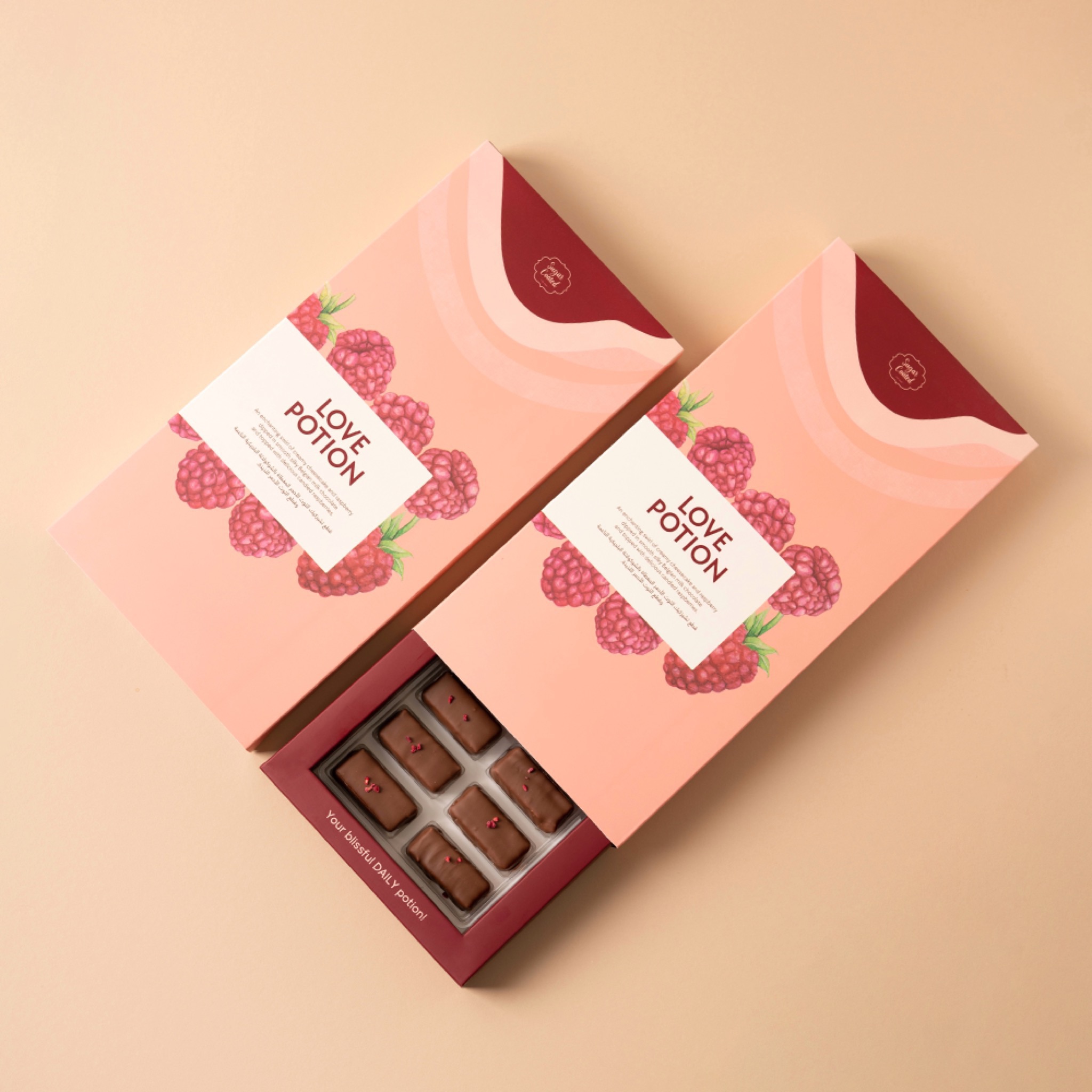 لوف بوشن - love potion
