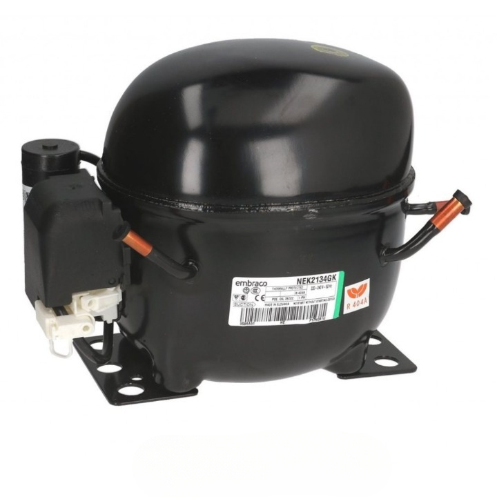 كمبروسور ثلاجة أمبراكو  R-404A NEK2134GK - متجر امتداد