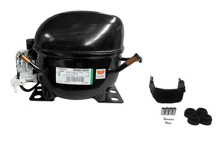 كمبروسور أمبراكو  R-404A NEK6210GK - متجر امتداد
