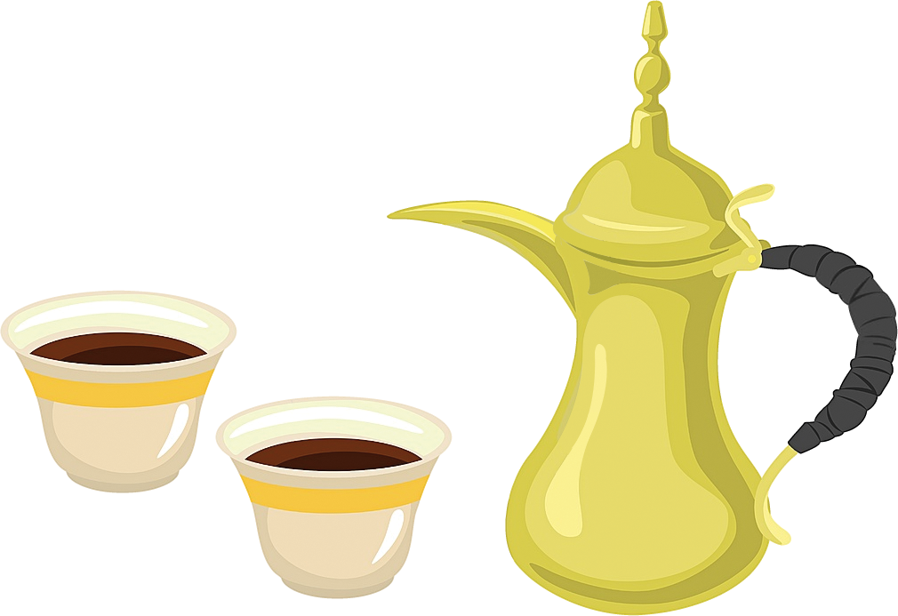 القهوة العربية مذاق آخر قطرة