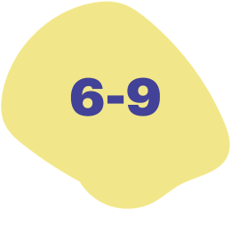 عمر 6-9