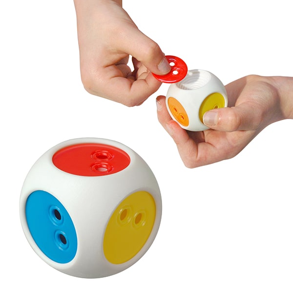 Bilibo Game Box by Moluk | Children game box