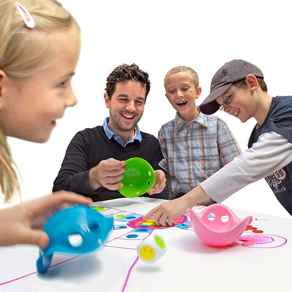 Bilibo Game Box by Moluk | Children game box