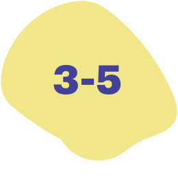 عمر 3-5