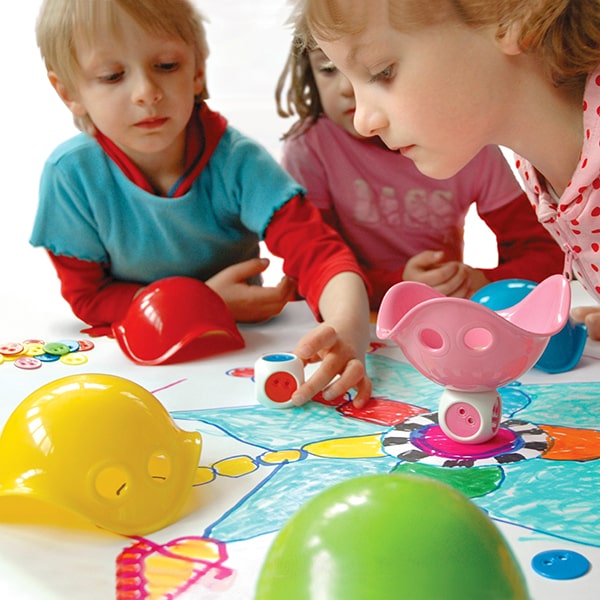 Bilibo Game Box by Moluk | Children game box