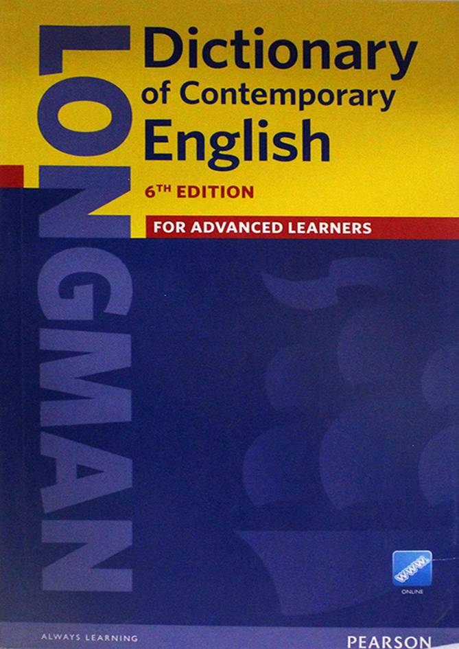 Longman Dictionary of Contemporary English (Paper and Online Access) (6th Edition