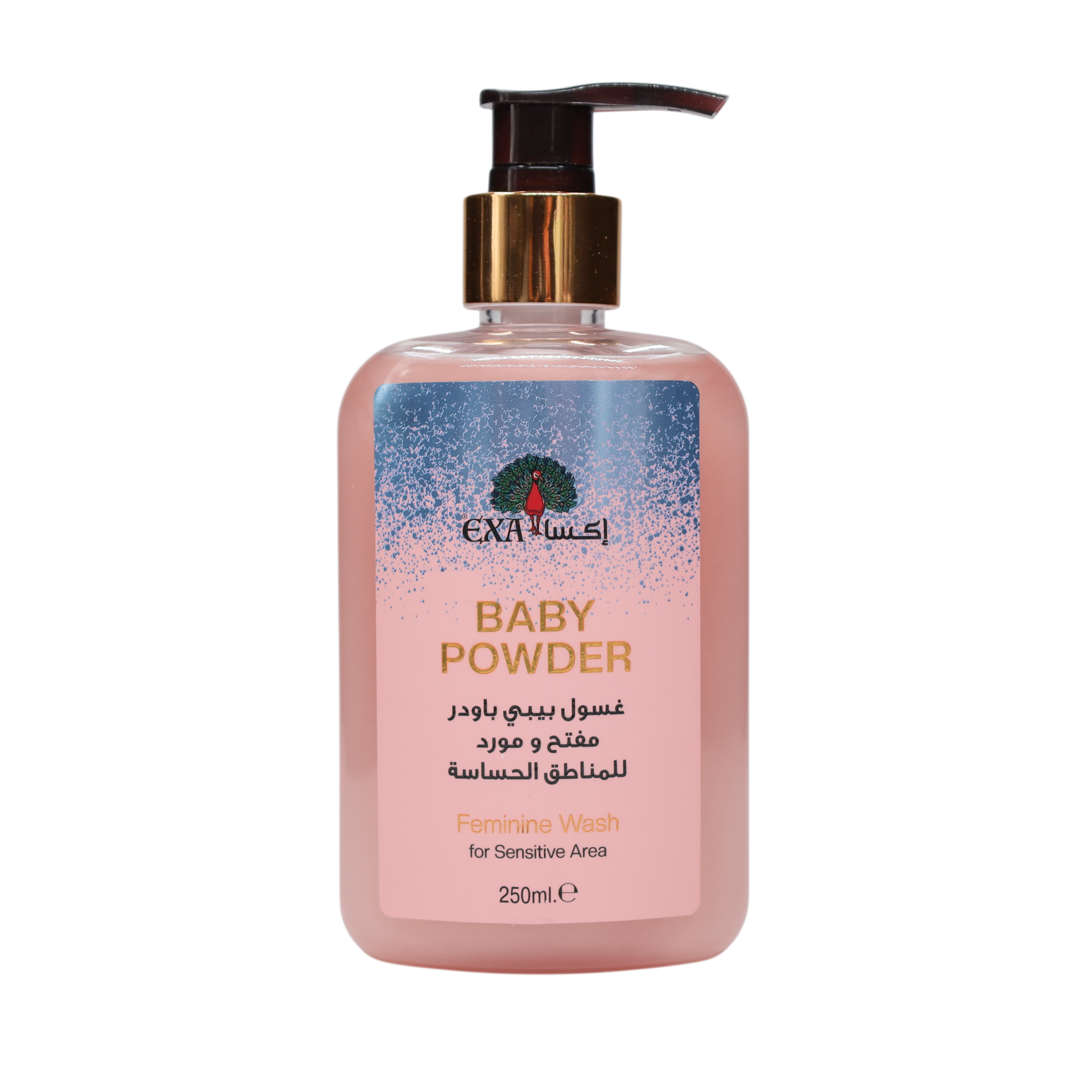  بكج العناية الأنثوية المتكامل (Baby Powder) 