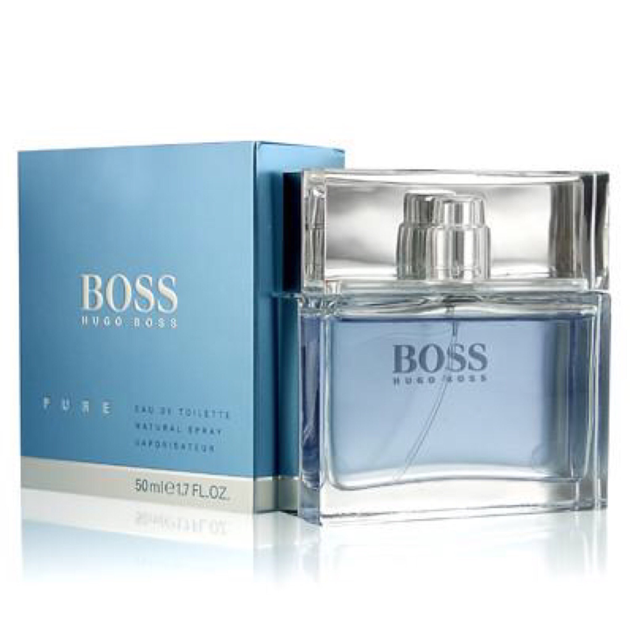 pure hugo boss