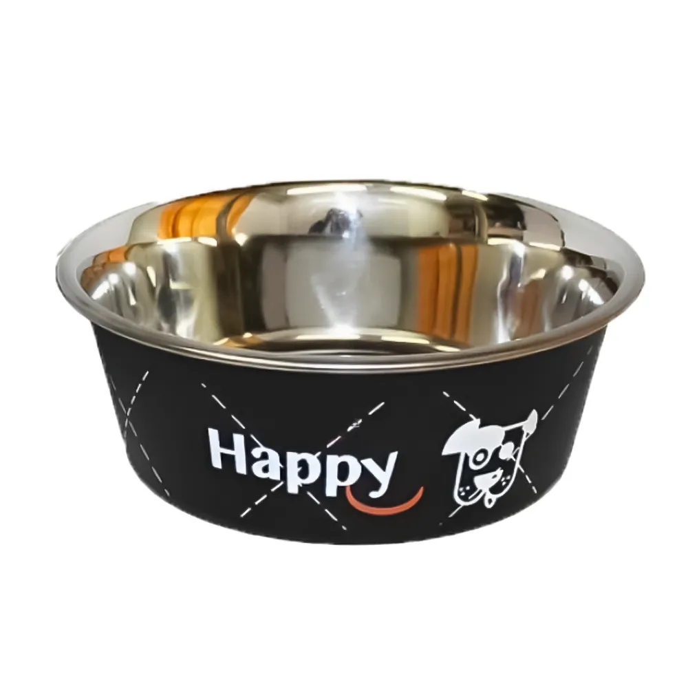 Zolux High Quality 2 Tier Cat and Dog Dish