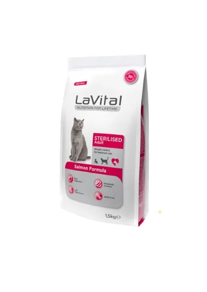 lavital cat food