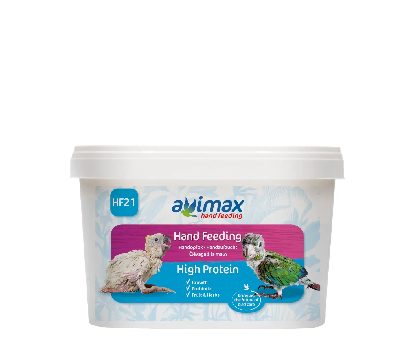 VIMAX HF-21 High Protein Hand Feeding