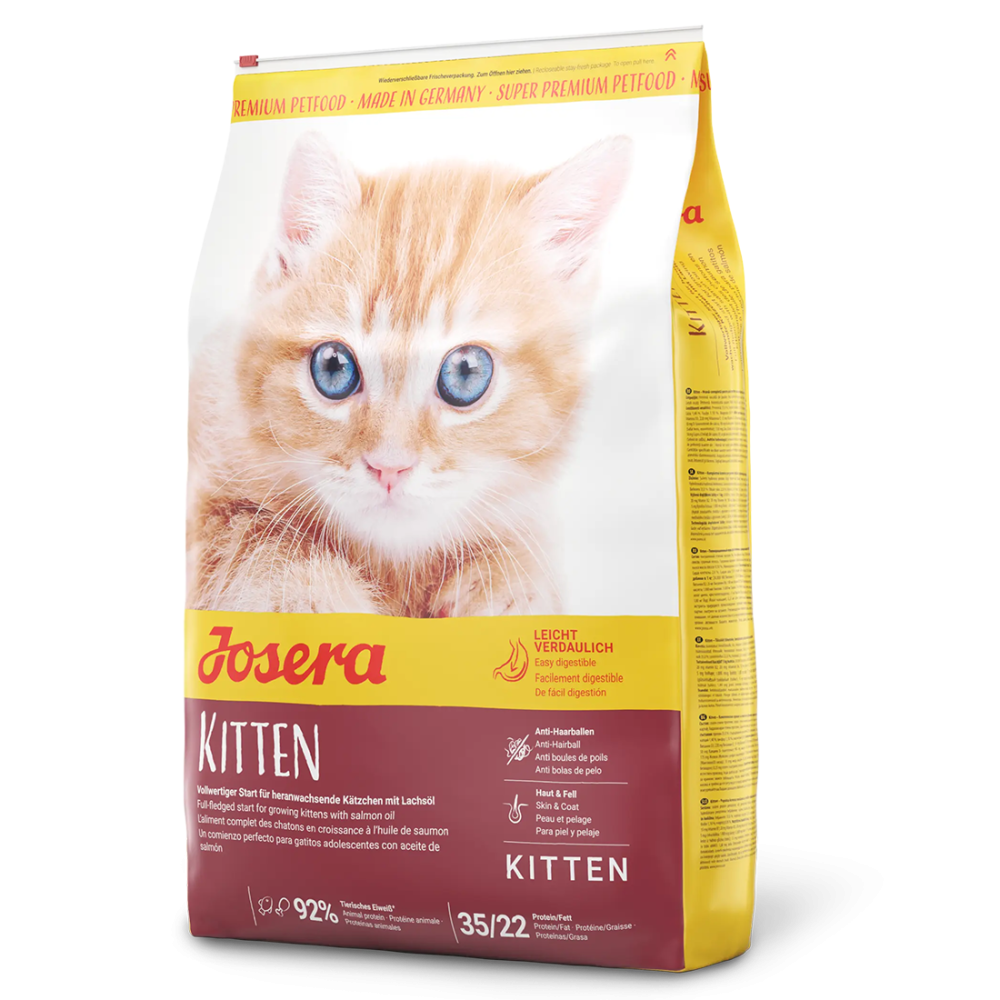 josera dry food for kitten 2 kg