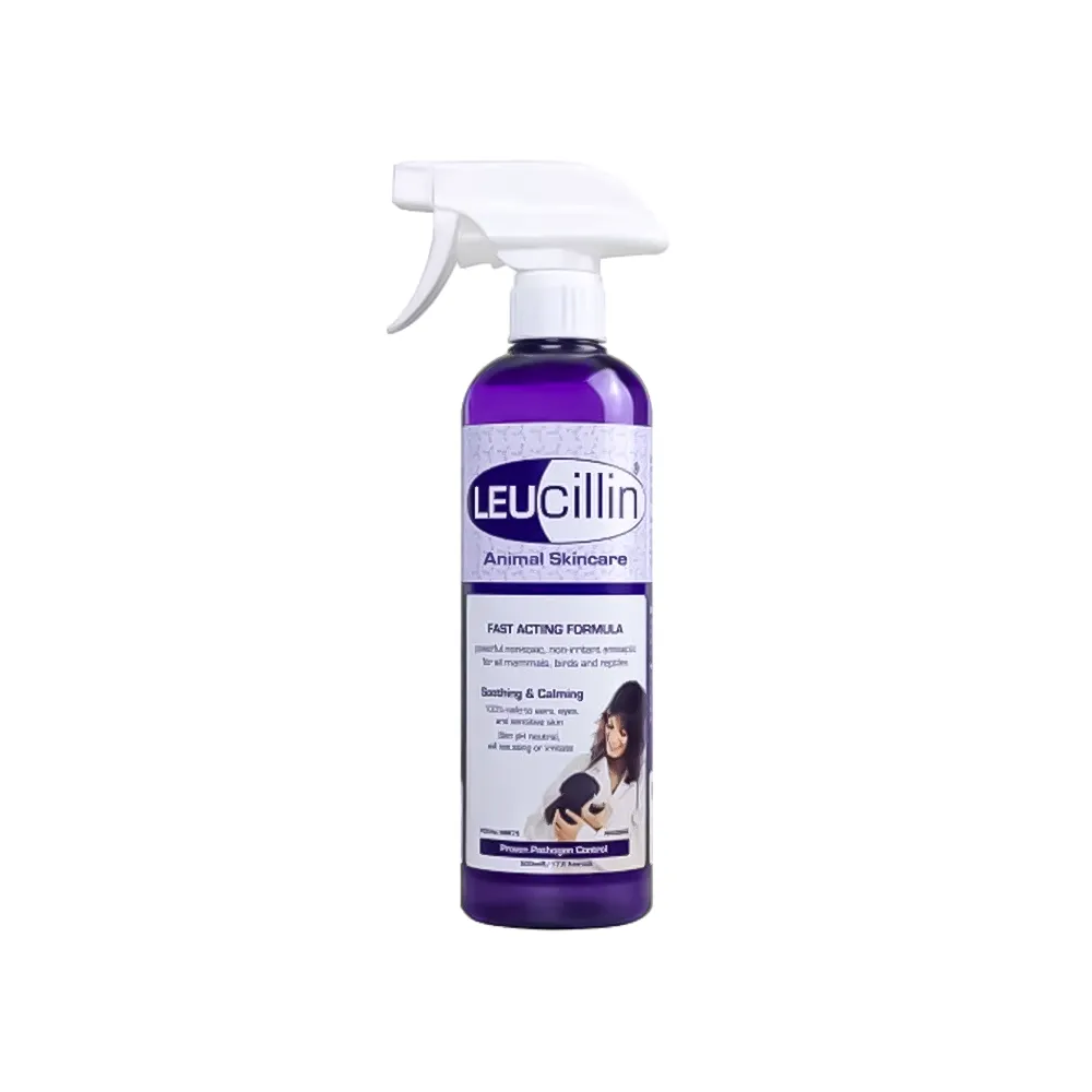Lucin Antiviral, Antibacterial, Antifungal Disinfectant Spray 150ml