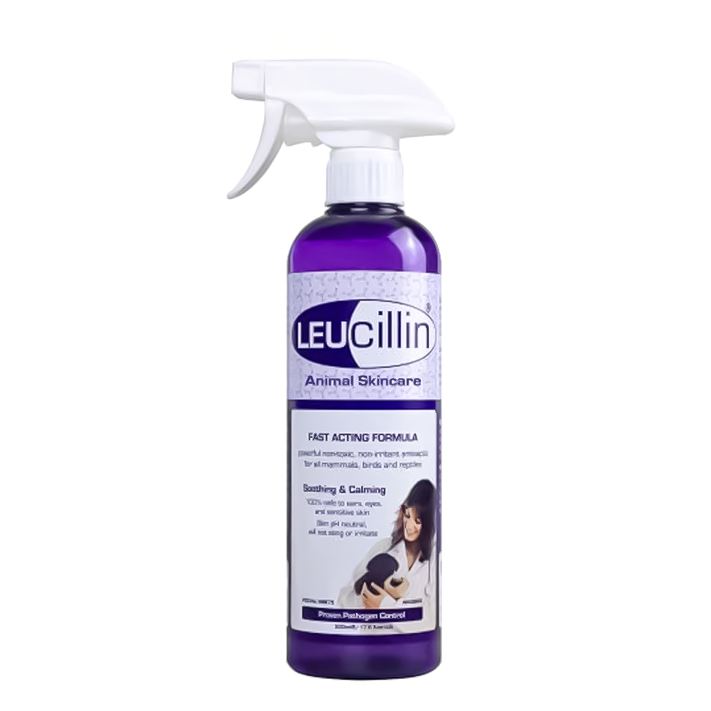 Lucin Antiviral, Antibacterial, Antifungal Disinfectant Spray 250ml