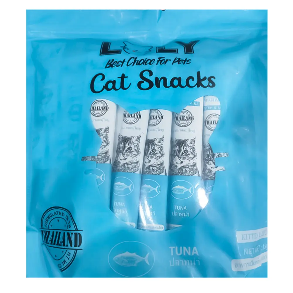 loly treats with tuna 50 pieces