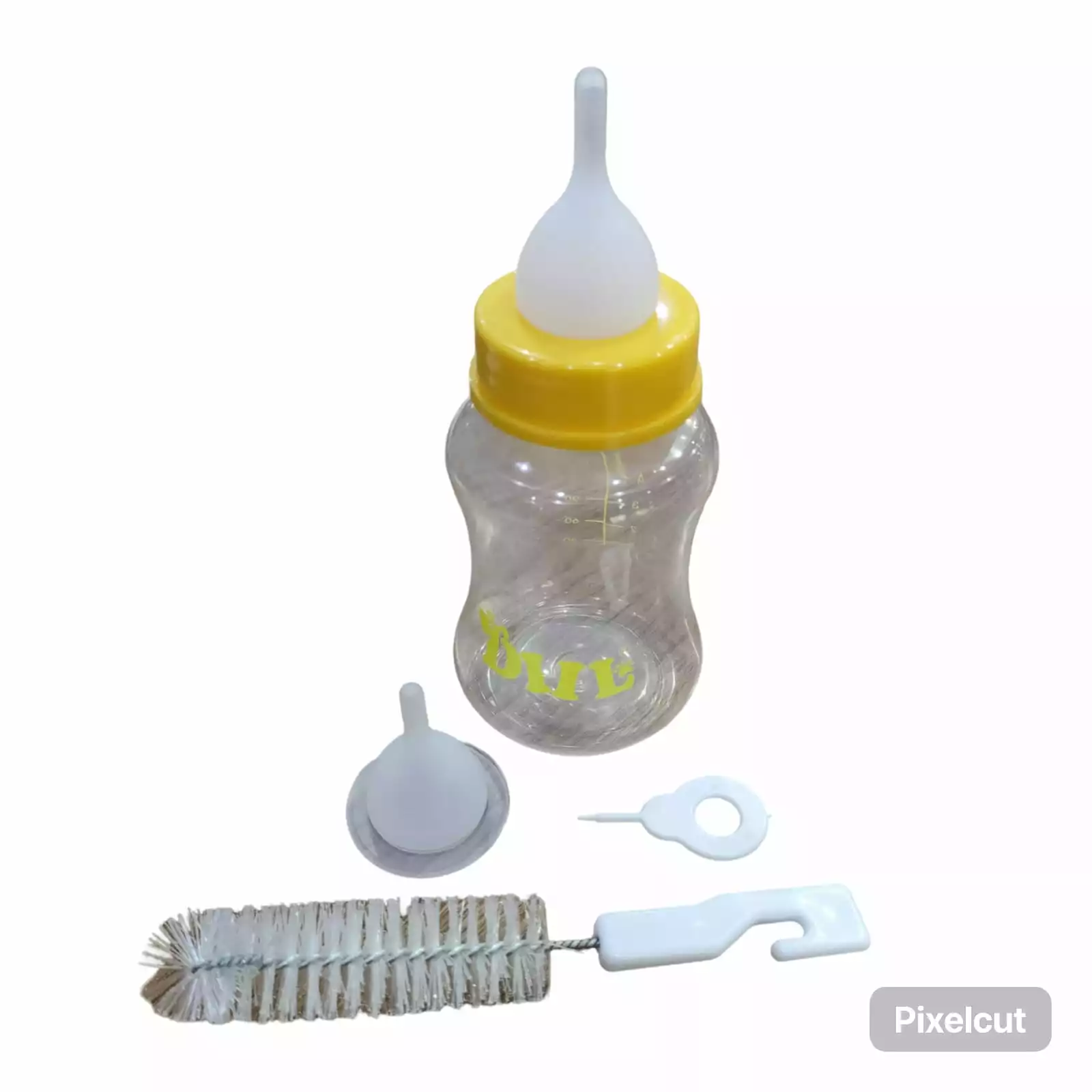 رضاعة قطط وكلاب