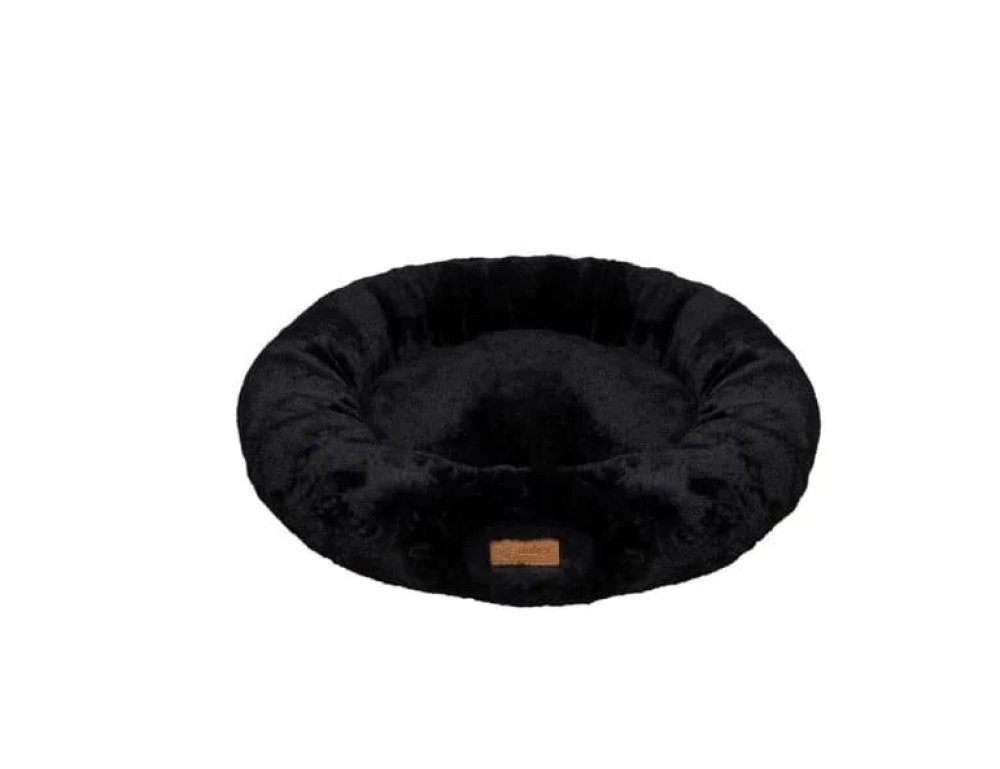 High Quality Silk Fur Cat Bed