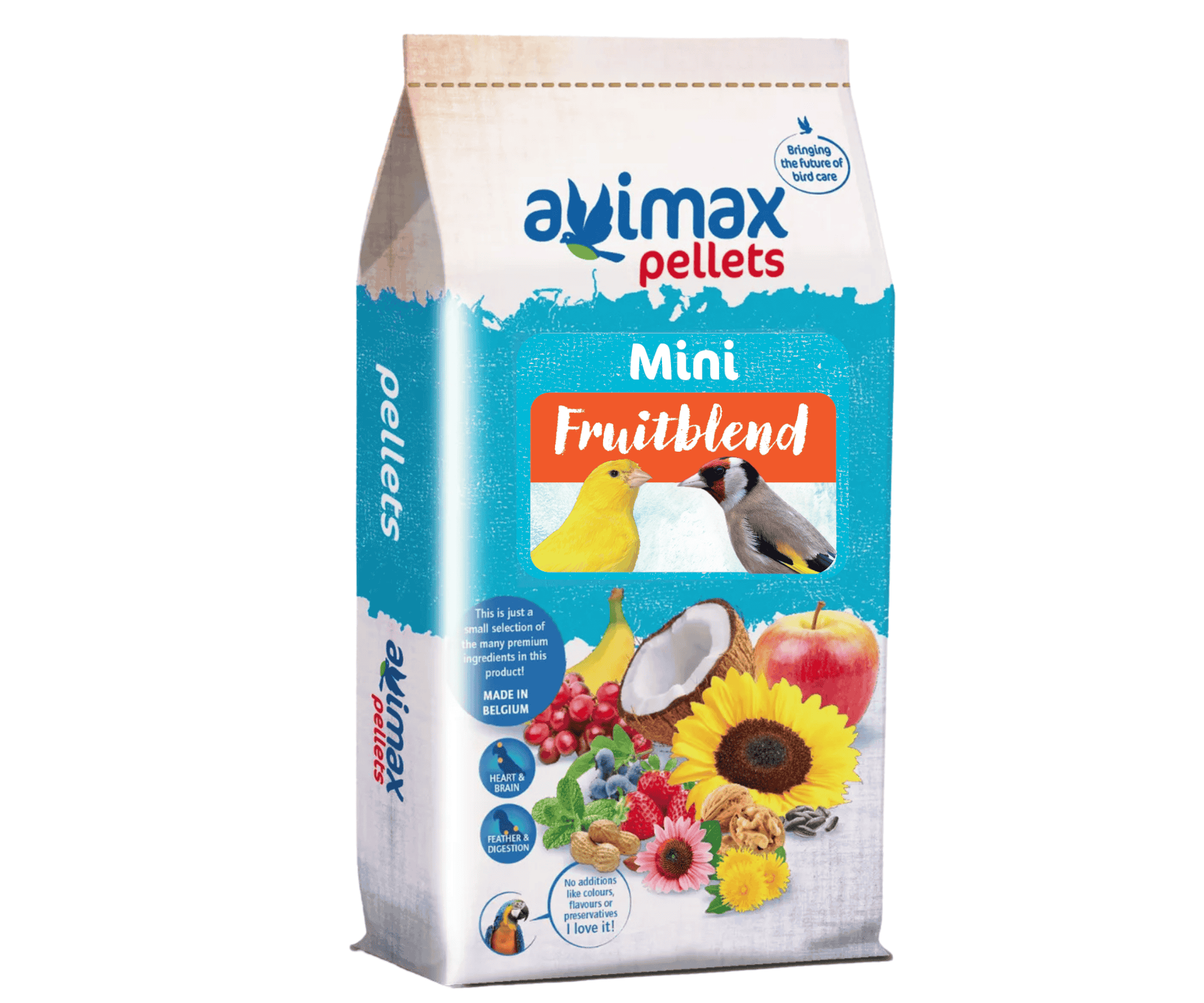 Avimax Mini FruitBlend