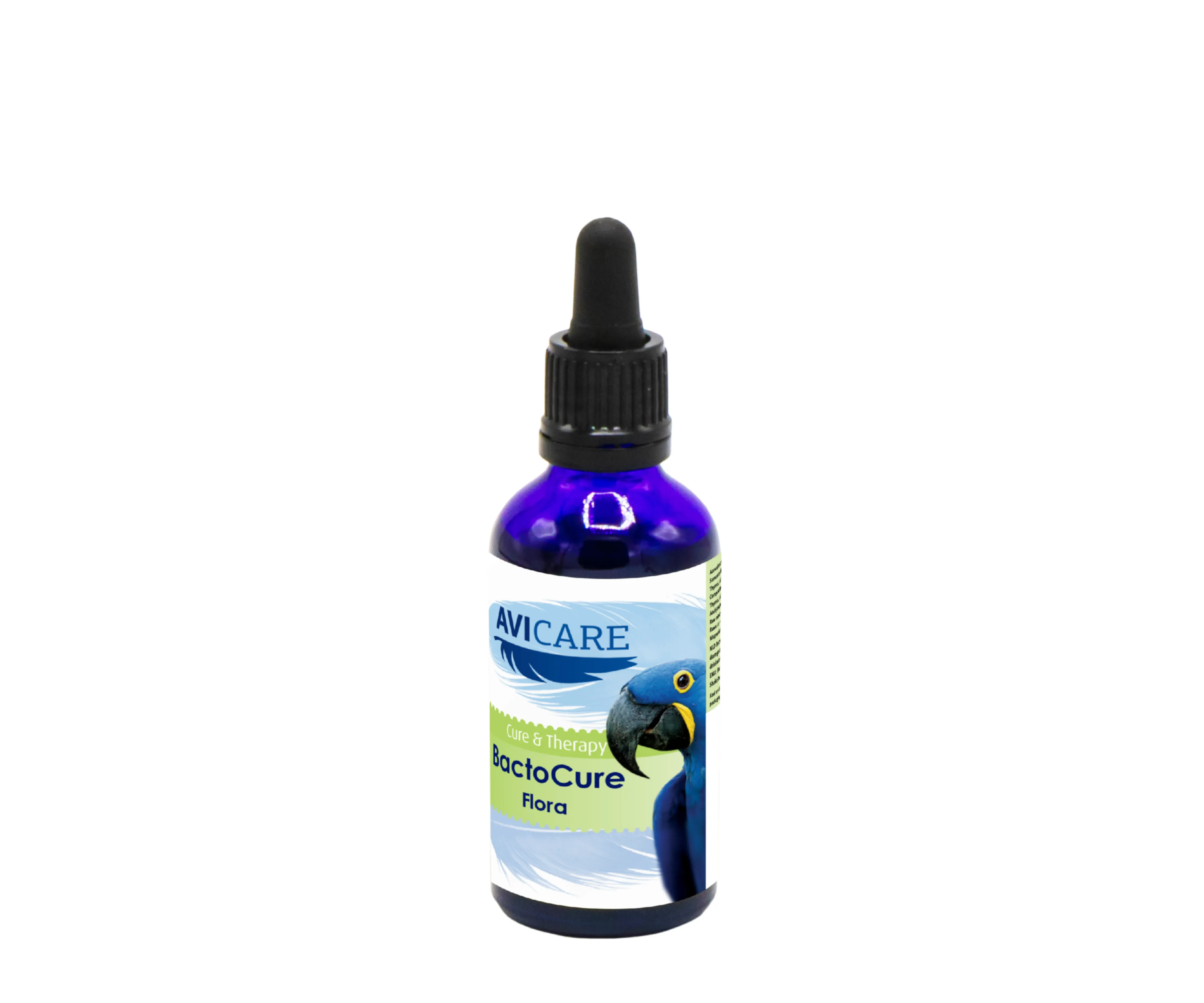 AviCare BactoCure – Gut Flora & Antibacterial Support