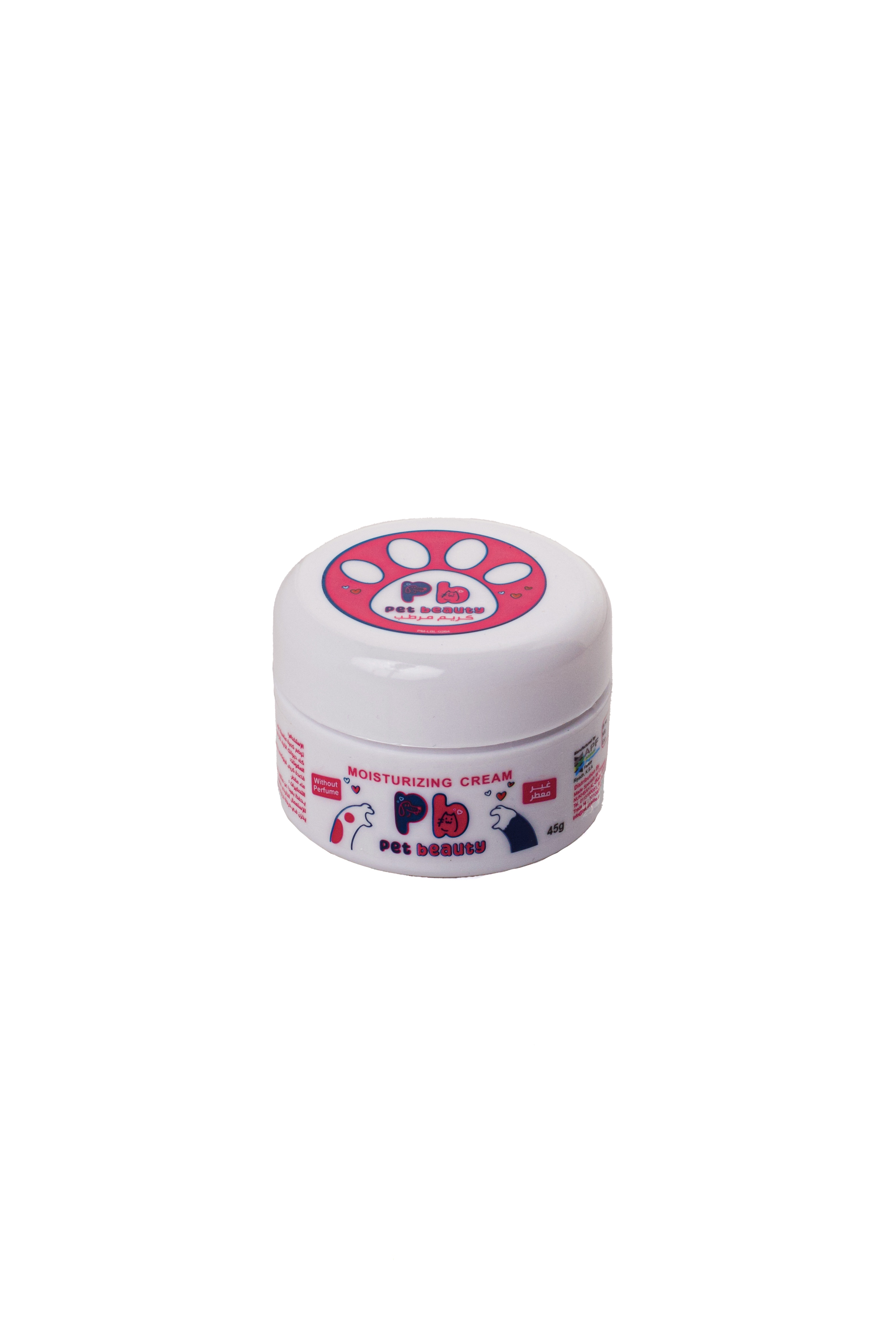 بت بيوتي  كريم المرطب  غير معطر 45  جرام