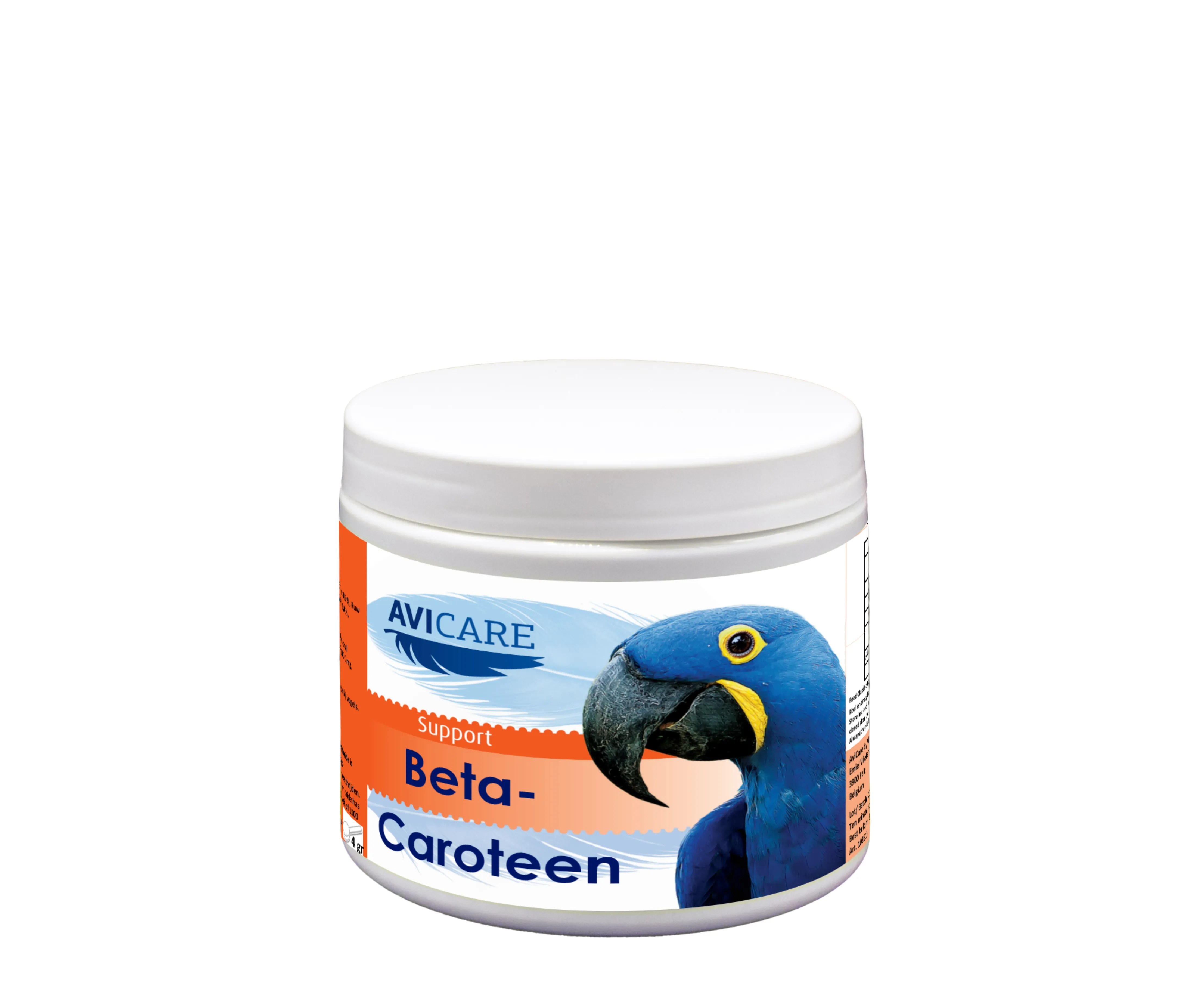 AviCare Beta-Caroteen – Color Enhancement & Fertility