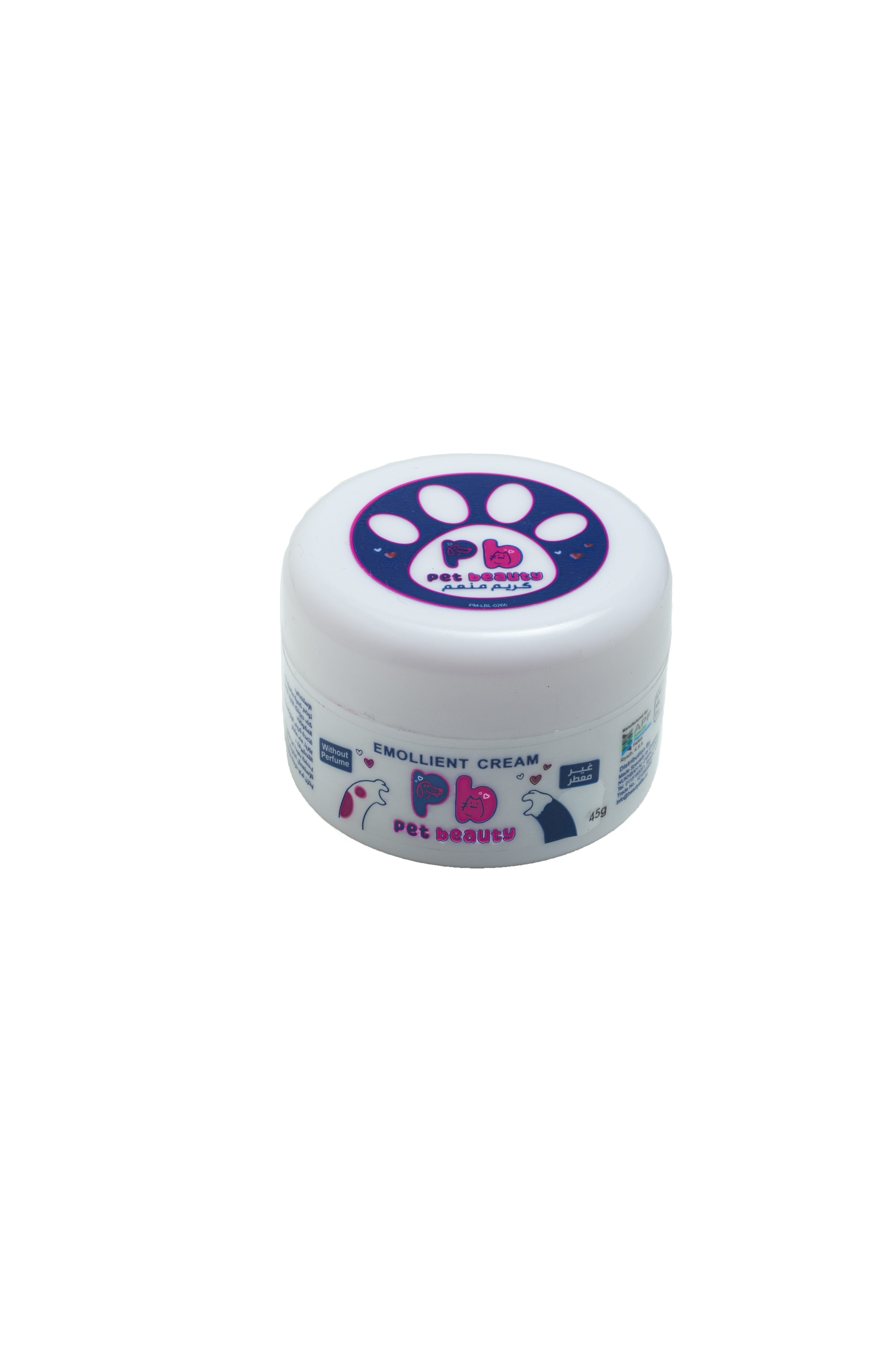 بت بيوتي  الكريم المنعم غير معطر  45جرام