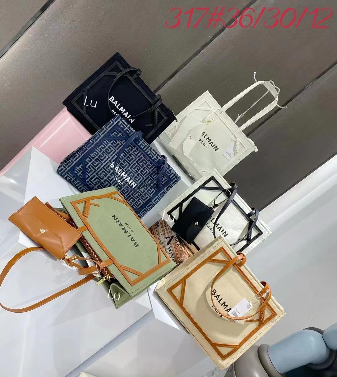  شنطة نسائية ماركة بلمان باريس 